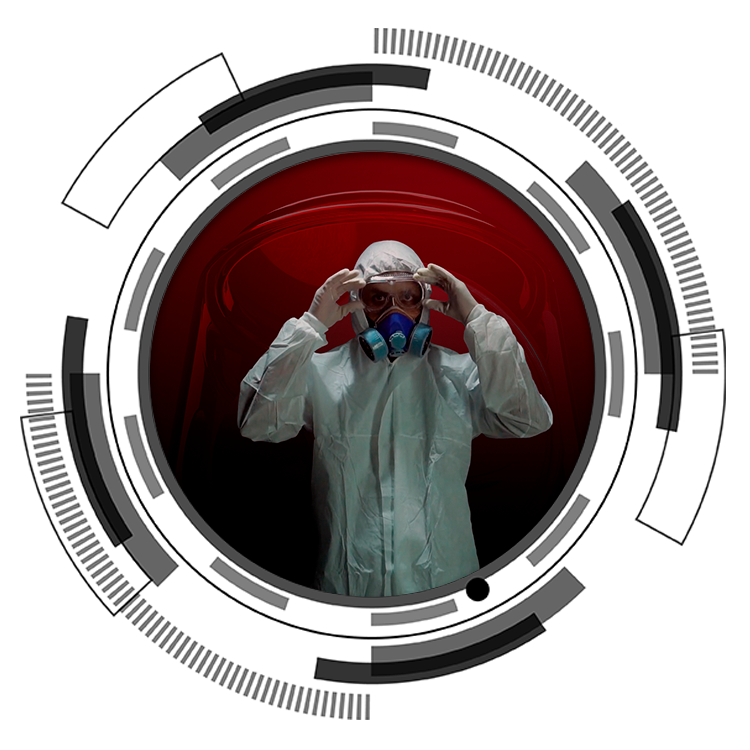 Desinfección y sanitización